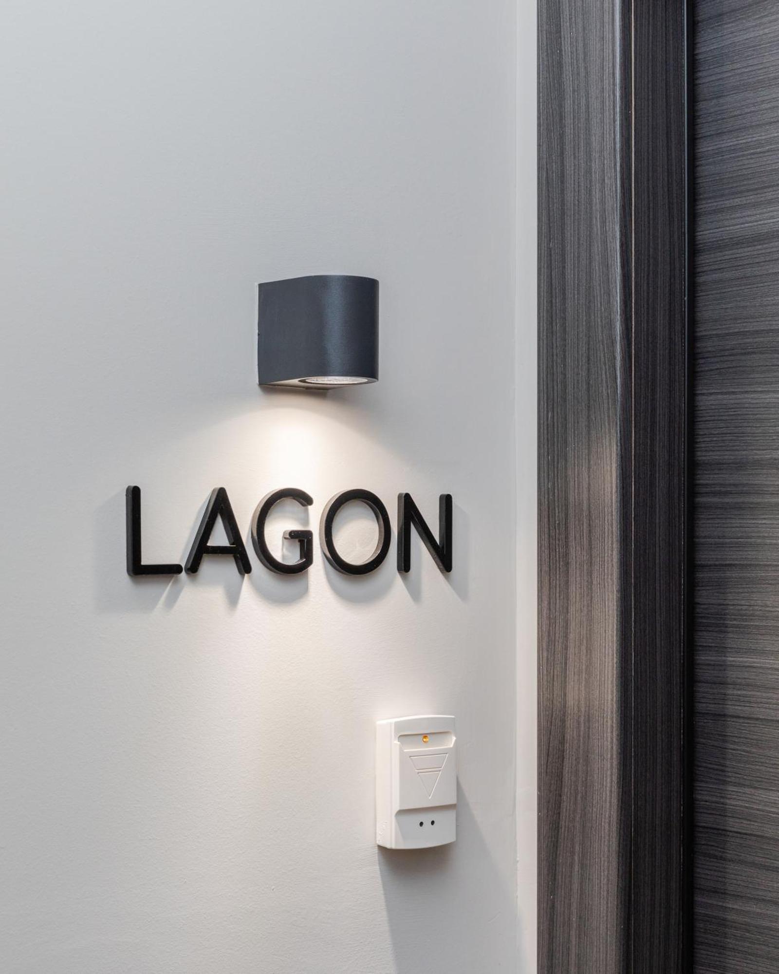 Lagon Suite By Alchemia Tessalónica Exterior foto